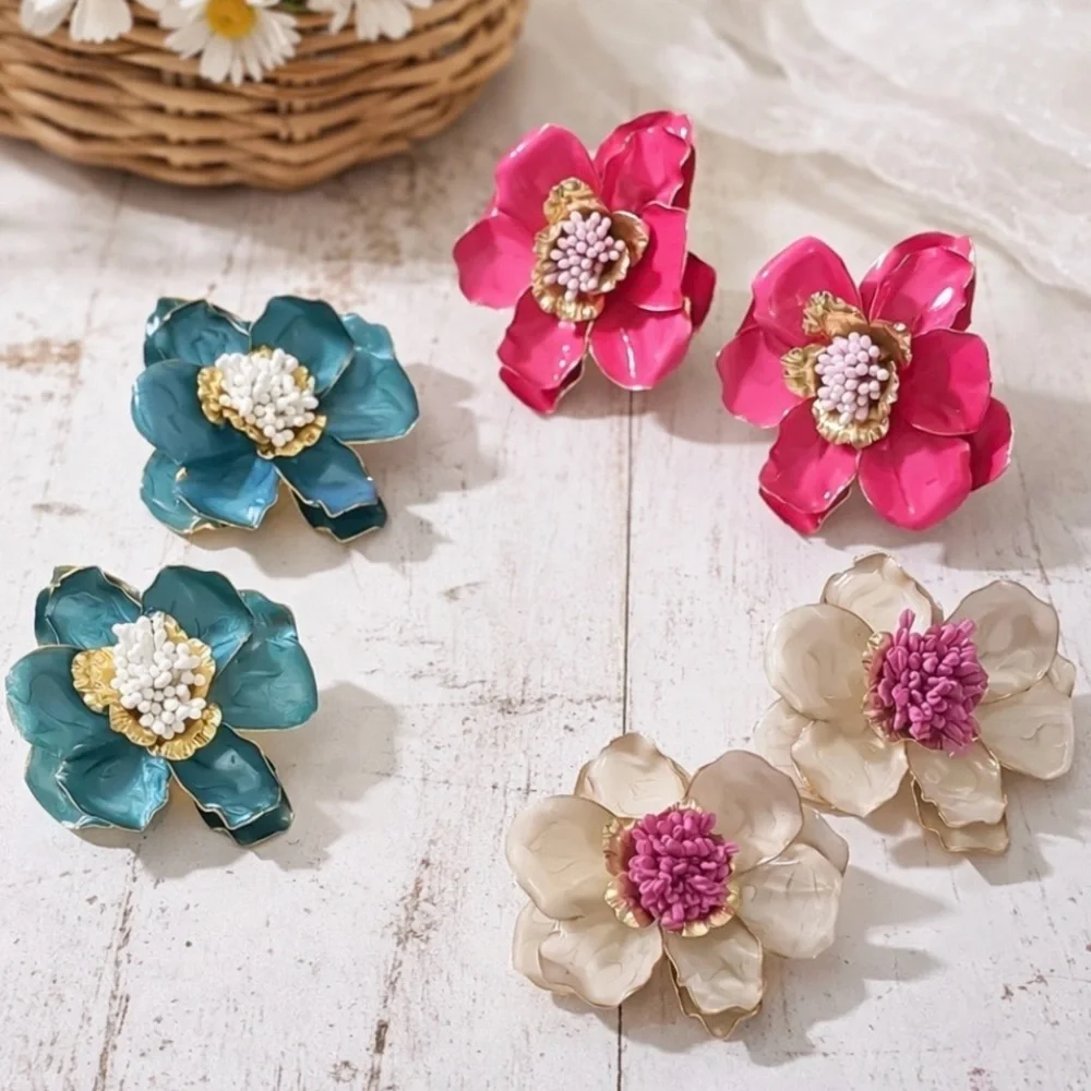 ✨Anthropologie Malami Earrings